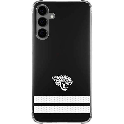 NFL Jacksonville Jaguars Shutout Galaxy S24 Plus Clear Case